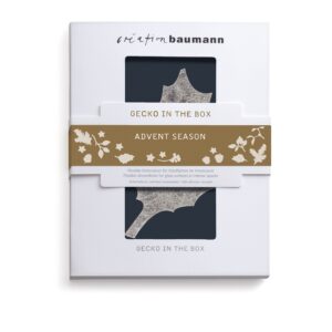 Gecko in the Box, Advent Season