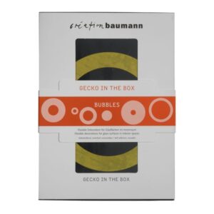 Gecko in the Box, Bubbles