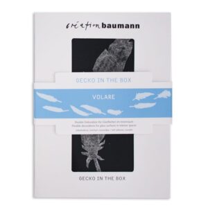 Gecko in the Box, Volare weiss