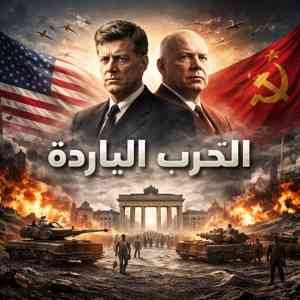 الحرب الباردة