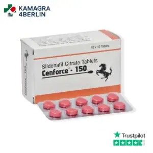 Cenforce 150mg Box