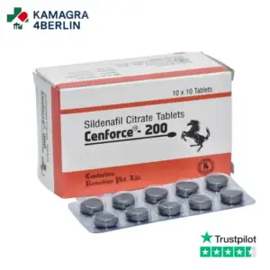 Cenforce 200mg Box