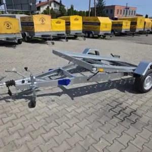 Przyczepa do MW SMART-750-1350H inny Pojazd KK11-21  Nowa 270×175 Samo załadowcza