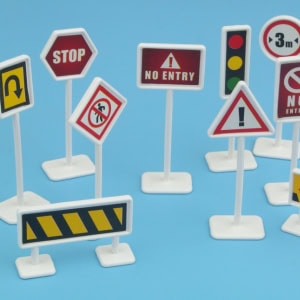 3. Understand Road Signs and Signals