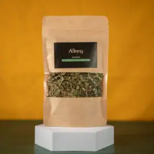 INFUSION CHANVRE MENTHE Infusion Verveine Menthe poivrée Chanvre - 20 g