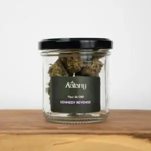 KENNEDY Fleur de CBD Kennedy Revenge - 8/10%