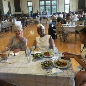 Soul Yoga Fest Legacy Award Dinner 2025 (table of 6)