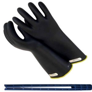 CyberTruck Compliant Rubber Electrical Insulated Glove