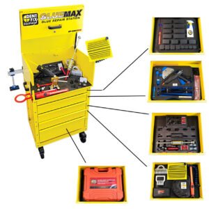Dentfix DF-GM/DXE GLUEMAX Glue Repair Station
