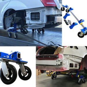 Body Buggy Chassis Roller - 4'
