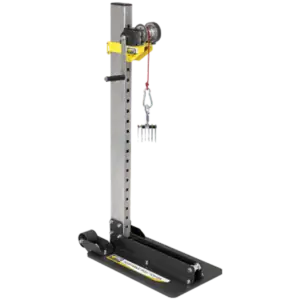 Portable Pull Tower by Dent Fix
