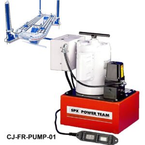 Replacement American Freedom Frame Machine Hydraulic pump