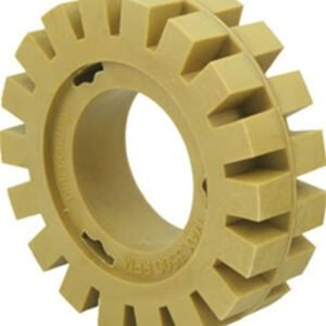 Dentfix DF-705D Offset Style Decal Eraser Rubber Wheel