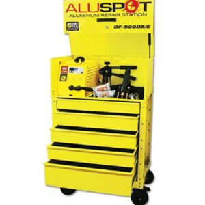 DentFix 900DX-E Aluspot Extended Aluminum Collision Work Station