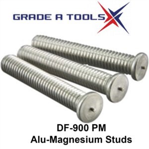 Dentfix DF-900PM 500 Qty Alu Magnesium Studs M4X25