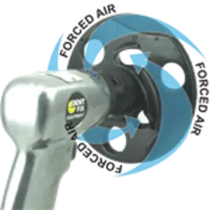 Dentfix DF-C3812 Kool-Cut Sander Kit