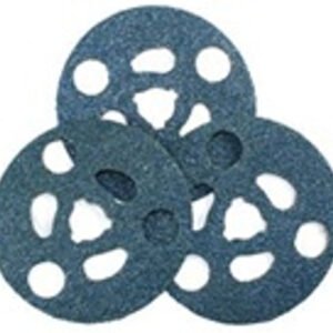 Dentfix DF-C381250 Kool-Cut Sander Discs 5" 50 Grit, 10/Box