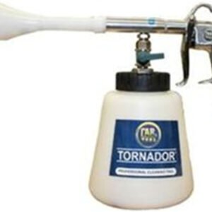 Dentfix DF-Z010B Tornador Pulse Cleaner with Brush and Reservoir