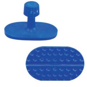 Dent Fix PDR Nibs - Dimple Oval - 30x20mm (10/Pack)