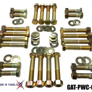 Chief Pinch Weld Clamp Bolt Service Kit Generation 1