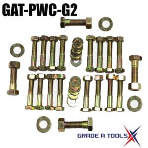 Chief Pinch Weld Clamp Bolt Service Kit -Generation 2