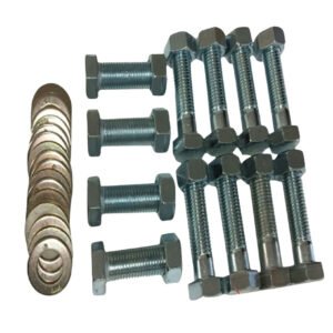 Chief Frame machine Pinch Weld Clamp Bolt Kit - Generation 3