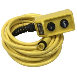 Chief Frame Machine Pendant Switch | Up and Down Assembly