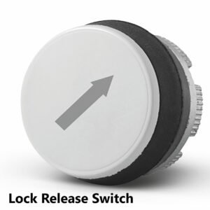 Chief Frame Machine Pendant Switch - Lock Release Switch