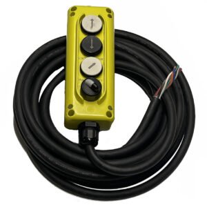 Replacement Chief Frame Machine Pendant Switch assembly - Up & Down