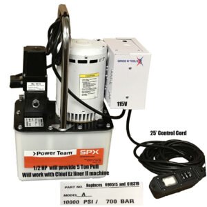 Replacement Chief EZ Liner II pump - 5 Ton Pull Power