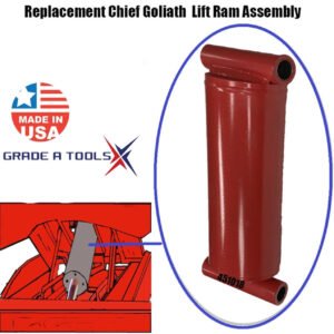Replacement Chief Goliath Frame Machine Lift Ram - Hydraulic Cylinder