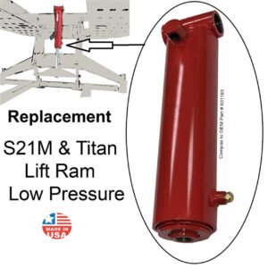 Replacement Chief S21M and Titan Frame Machine Lift Ram