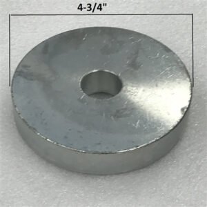 Chief Style Tower Ram Flange 4-3/4"