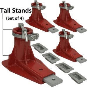 Replacement Chief Frame Machine Tall Anchoring Stands