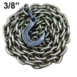 Replacement Chief Style Tower Chain 3/8" For EZ II