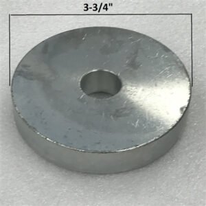 Chief Style Tower Ram Flange 3-3/4"