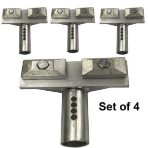 Replacement Chief T-Top Bar Adapter Tube, Generation 3