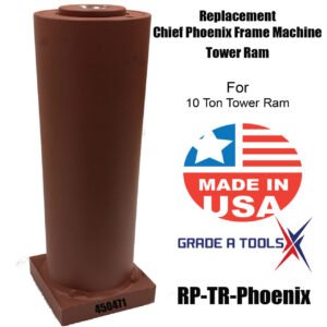Replacement Chief Phoenix Frame Machine Tower Ram
