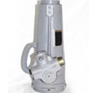 Zinko ZJJ-3525 35ton 10" Stroke Journal Mechanical Jack
