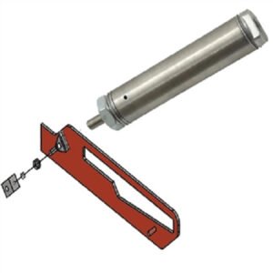 Replacement Pneumatic Release Valve for Chief Impulse Frame Machine