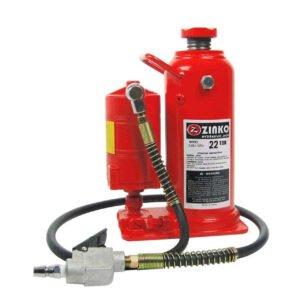 Zinko ZABJ-22PA 22ton Air Hydraulic Bottle Jack