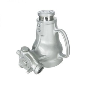 Zinko ZAJ-1008 10ton 3" Stroke Journal Mechanical Aluminum Jack