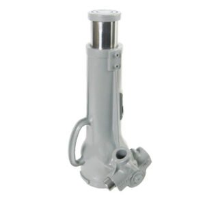 Zinko ZJJ-2525 25ton 10" Stroke Journal Mechanical Jack