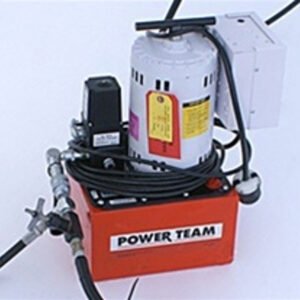 Replacement Chief Pump Power Team Ten Ton Hydraulic Pump (USED)