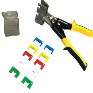 Dent Fix EZ Tab Plastic Tab Repair Kit