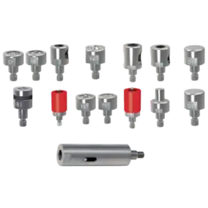 SPR Die Set - TESLA 15pc for Dent Fix 10T Self-Piercing Riveter