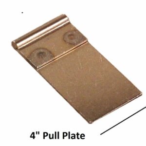 Mo-Clamp 0804 Pull Plate for Tac-N-Pull 4"