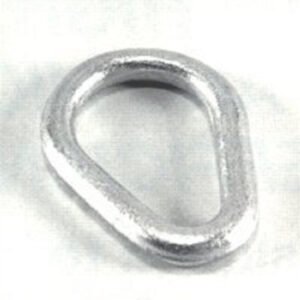 Mo-Clamp 4043 Oval Loop