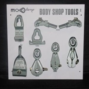 Mo-Clamp 5011 #1 Board and Hooks