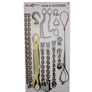 Mo-Clamp 5050 #5 Tool Board